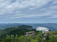 -王莽岭风景区