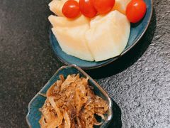 麻辣鱼皮-湊湊火锅·茶憩(打浦桥日月光店)