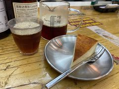 手冲咖啡-无牌咖啡&酒馆