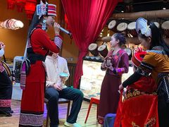 -老滇山寨•云南特色菜•地方菜•民族风情歌舞表演(金碧店)