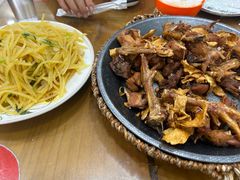 -许家炒鸡店(清真寺街店)