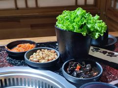 -九田家黑牛烤肉料理(盛龙广场店)
