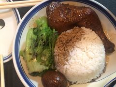 瑞士鸡腿饭-左记港食(融科天城店)