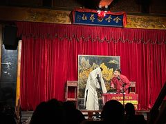 -哈哈曲艺社(西门闲亭店)