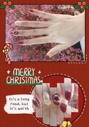 -M·X Nail日式美甲美睫