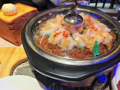 -绿茶餐厅(石家庄万象城店)
