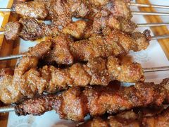 -鸣记脆皮烤鱼·海鲜烤鱼(三八广场店)