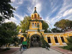 -哈尔滨文化公园