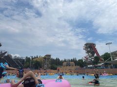 -武汉玛雅海滩水公园