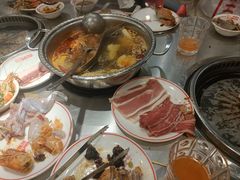 -吃货码头自助餐厅(天悦城店)