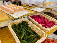 -银帆宾馆-自助餐厅(金马路店)