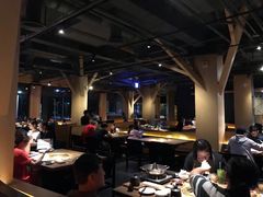 大堂-茶六烧肉堂 博爱店