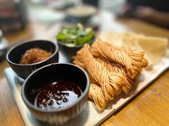 -食欲老院子荆芥疙瘩汤(经五路店)