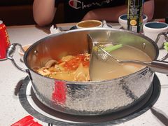 -左庭右院鲜牛肉火锅(环球港店)