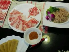 -重庆德庄火锅(体育中心店)
