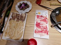 牛杂拼盘-正禾鲜·潮汕牛肉火锅(凯德天府店)