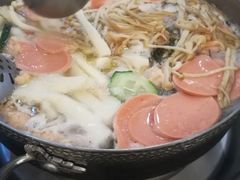 -芭夯兔·兔肉汤锅(新都店)