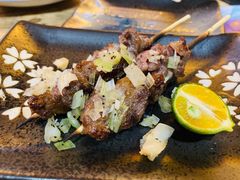 鸡胗-酒窝烧鸟(科华街店)