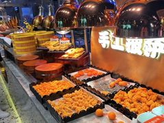 -火叮叮自助烤肉·现切牛肉(茂业店)