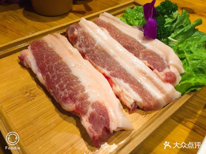 圣皓家韩式烤肉(海上海店)图片 第11张