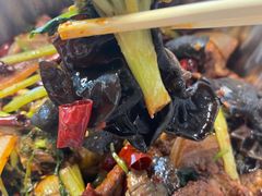 -风光老灶麻辣香锅(大成路翠微百货店)