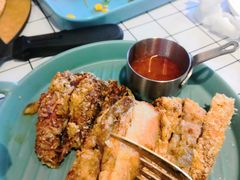 鸡排-披萨王(方家栏店)