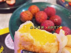 -五月罗马海鲜烤肉自助餐厅(印象城店)