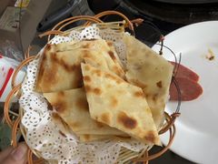 -姥家大锅台水库渔家