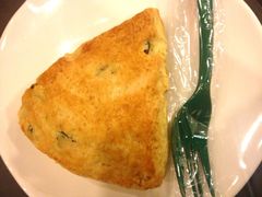 提子干松饼-星巴克(中远两湾城店)