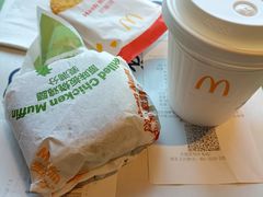 -麦当劳(欢乐谷店)