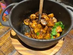 -铁公鸡·四川料理(天环广场店)