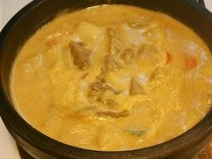 咖喱牛腩-新大咀港式茶餐厅(宝山万达店)