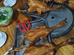 烧鸡-昌记土制吊烧鸡(佛山市安信物流中心A座店)