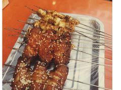-皇后阿龙烤吧(原泉城路店)