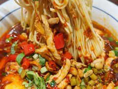 -公交新村粉店(窑岭店)