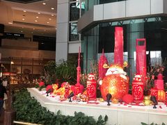 -上海新锦江大酒店