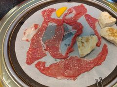 -熊大·鲜烤黄牛肉(五山店)