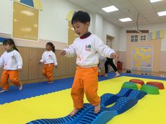 -吉的堡幼儿园(上海金山英慈园)