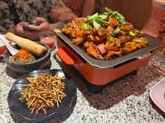 -炭舍干锅(华发商都店)