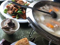 -李连贵熏肉大饼(世纪路店)