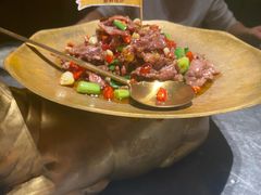 -炊烟小炒黄牛肉(浦东世纪汇店)