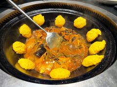 -蘸小院铁锅炖·蘸酱菜·东北菜(怀远门店)