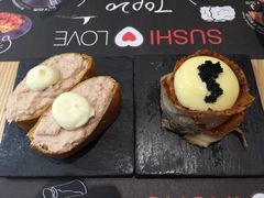 -Sushi Love 创意寿司(丽影广场店)