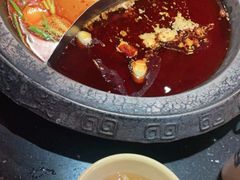 -唇辣号重庆老火锅(亦庄店)