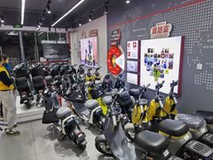 -九号电动车(安定门内大街店)