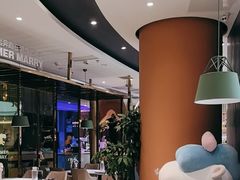 -夏日玛莉西餐厅(金茂览秀城店)