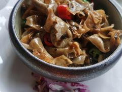 松露汁烩脆白耳-若蘭慈·无国界素食料理(欢乐海岸店)