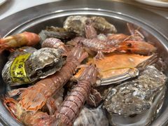-集品鲜湾·蒸汽海鲜自助料理(青岛银座和谐广场店)