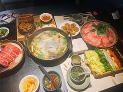-盡膳口福·百年汤方火锅(科华北路店)