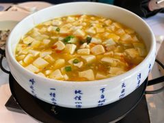 蟹粉豆腐-松鹤楼·非遗·苏帮菜(融科店)